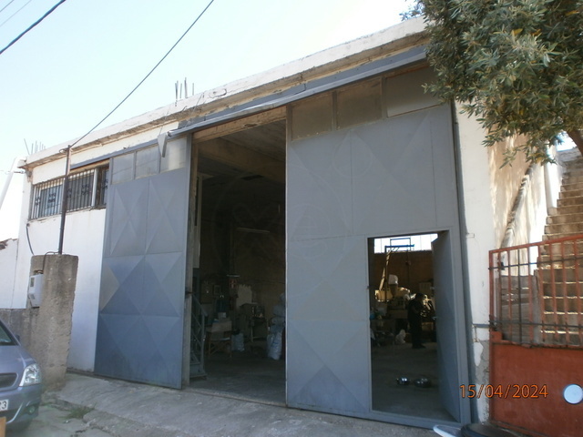 Commercial property for rent Aspropyrgos Crafts Space 150 sq.m.