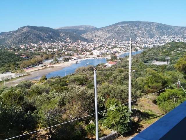 Home for rent Porto Rafti Apartment 76 sq.m. furnished