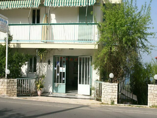 Commercial property for sale Xiropigado Building 500 sq.m. furnished