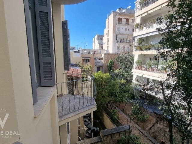 Ενοικίαση κατοικίας Αθήνα (Κολωνάκι) Διαμέρισμα 95 τ.μ. ανακαινισμένο