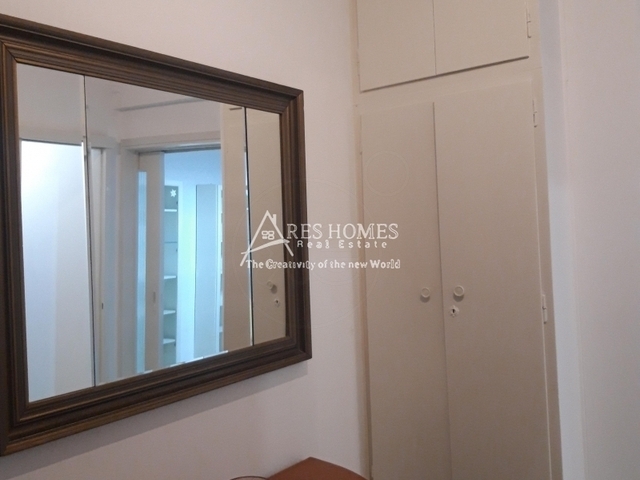 Home for rent Pireas (Kallipoli) Apartment 52 sq.m. furnished renovated