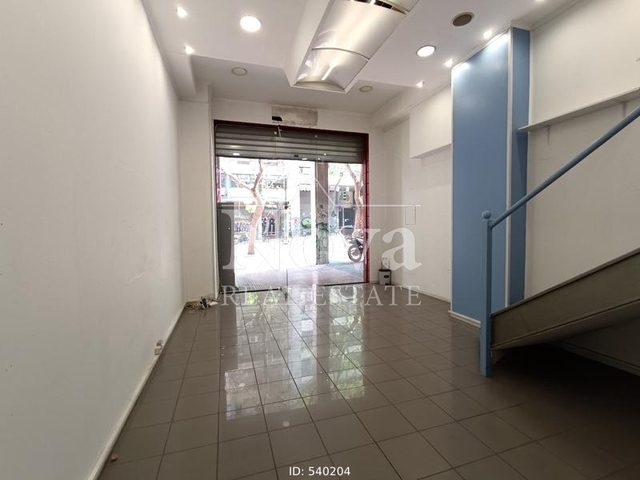 Commercial property for rent Athens (Exarcheia) Store 115 sq.m.