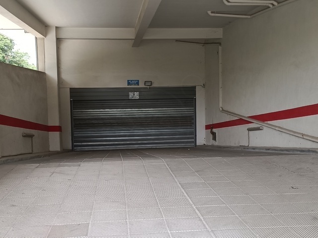 Parking for rent Stavroupoli Underground parking