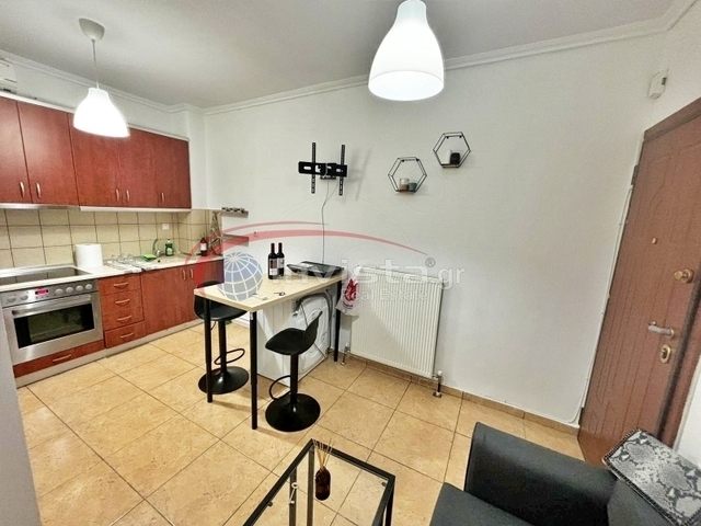 Home for rent Thessaloniki (Center) Apartment 35 sq.m. furnished renovated