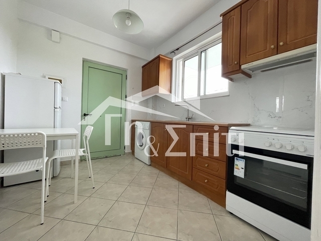 Home for rent Velissarios Apartment 35 sq.m. furnished renovated