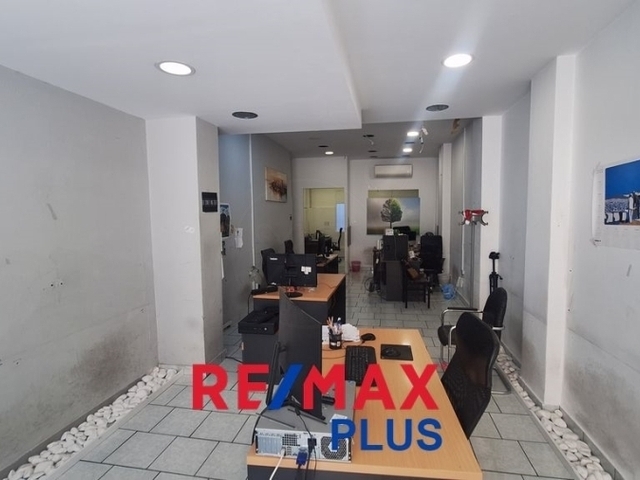 Commercial property for rent Kallithea (OTE) Hall 148 sq.m. renovated