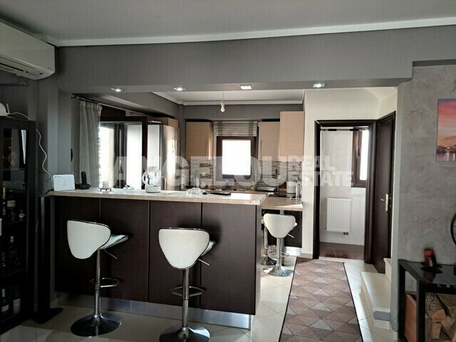 Home for sale Thermi Maisonette 125 sq.m. furnished