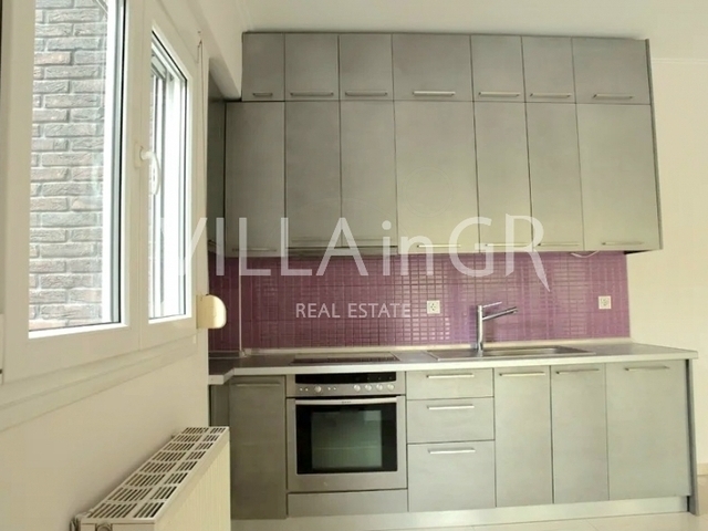 Home for rent Thessaloniki (Charilaou) Apartment 60 sq.m. newly built