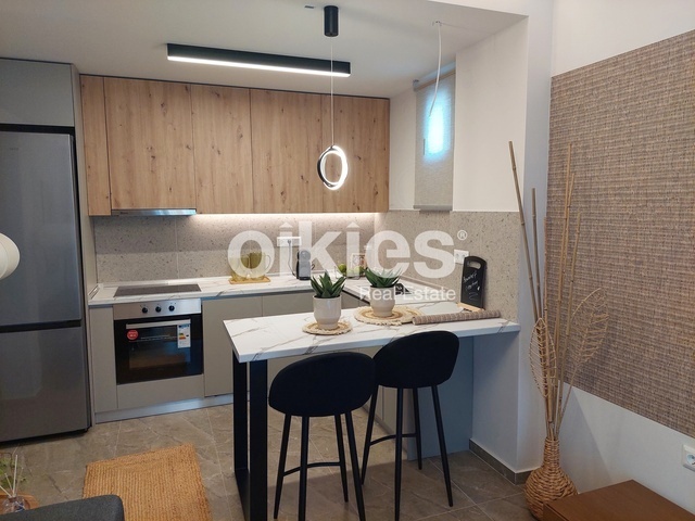 Home for sale Thessaloniki (Faliro) Apartment 65 sq.m. furnished renovated
