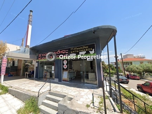 Commercial property for sale Xirovrisi Store 55 sq.m.