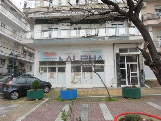 Commercial property for sale Neapoli Store 201 sq.m.