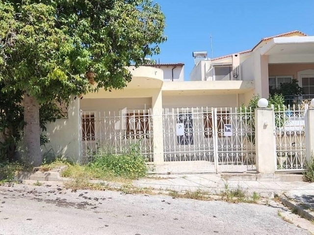Πώληση κατοικίας Γέρακας (Σταυρός) Μονοκατοικία 76 τ.μ. ανακαινισμένο
