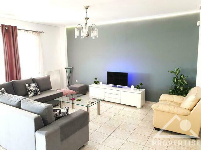 Home for sale Athens (Gyzi) Apartment 103 sq.m. newly built renovated