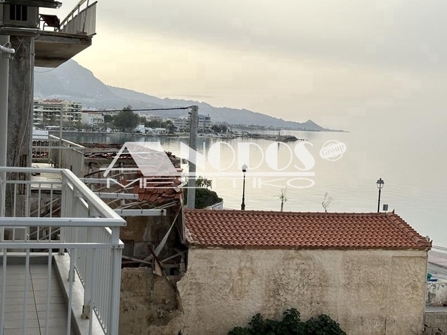 Home for rent Xylokastro Apartment 80 sq.m. furnished renovated