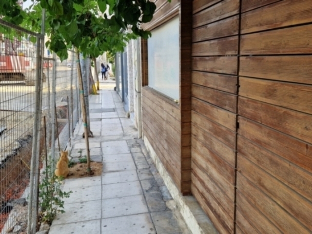Commercial property for rent Athens (Sepolia) Store 90 sq.m.