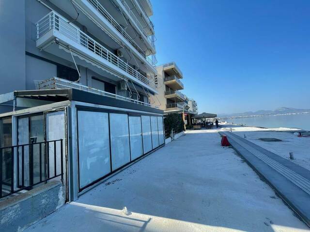 Commercial property for rent Loutraki Store 50 sq.m.