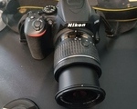 Φωτογραφική Μηχανή Nikon D3500 - Παλλήνη