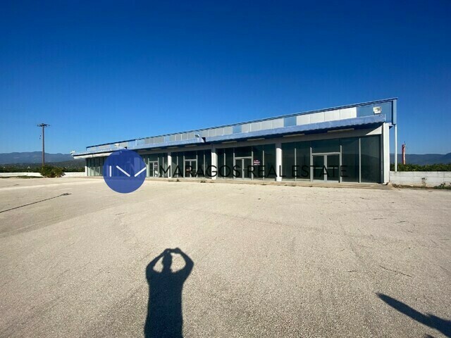 Commercial property for rent Panorama Store 600 sq.m.