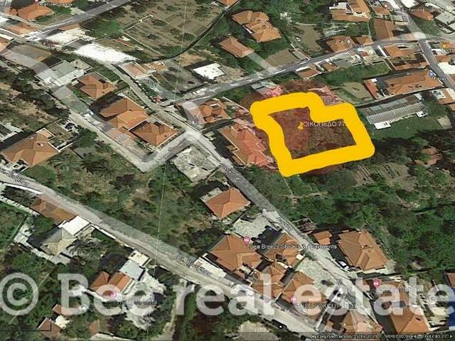 Land for sale Skopelos Plot 775 sq.m.