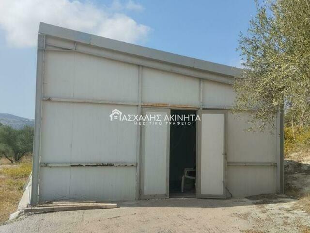 Commercial property for rent Meleses Building 300 sq.m.