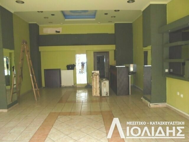 Commercial property for rent Thessaloniki (Charilaou) Store 92 sq.m.