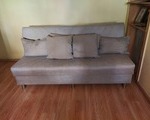 Καναπές Κρεβάτι - Δάφνη