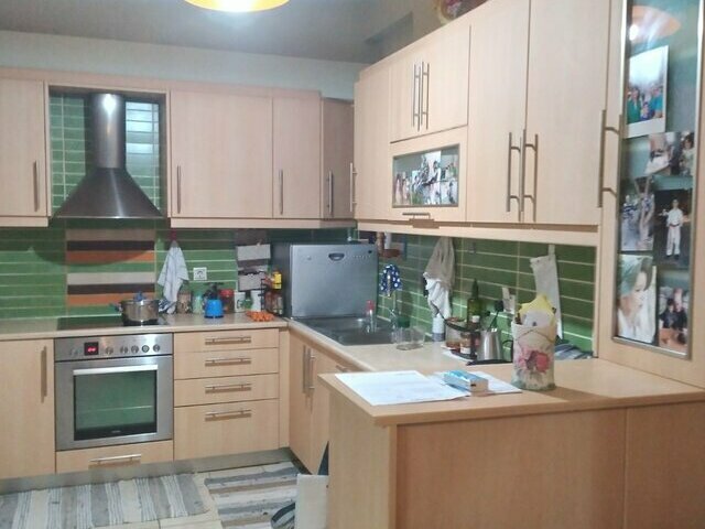 Home for sale Pireas (Pasalimani (Marina Zeas)) Apartment 73 sq.m. furnished renovated