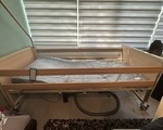Ηλεκτρικό νοσοκομειακό Κρεβάτι - Μαρούσι