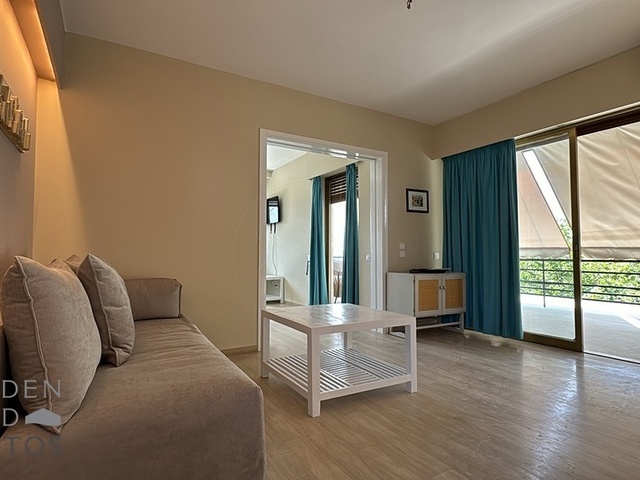 Home for rent Vouliagmeni (Kavouri) Apartment 50 sq.m. furnished renovated