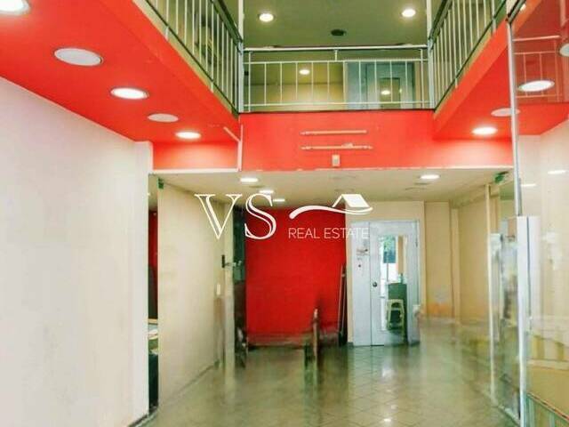 Commercial property for sale Patras Store 56 sq.m. renovated