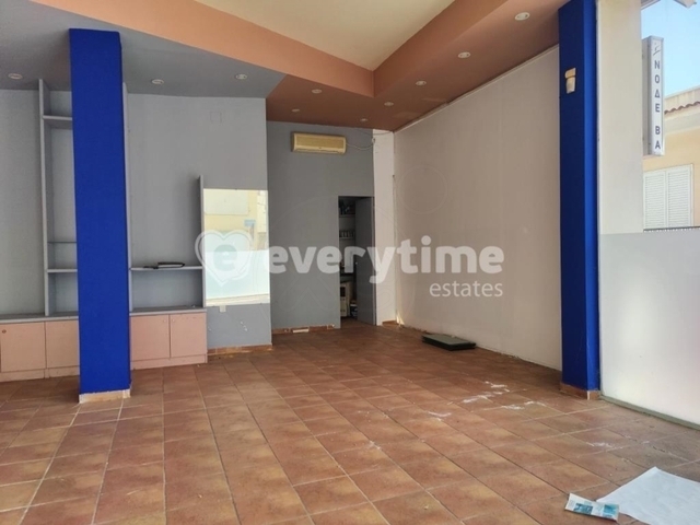 Commercial property for rent Acharnes (Lathea) Store 53 sq.m.