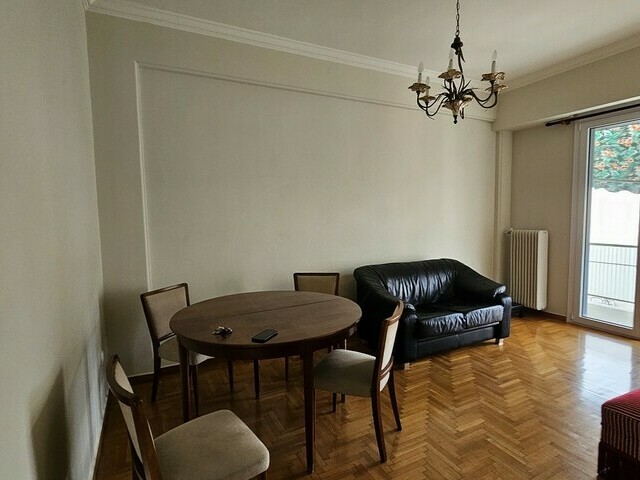 Home for rent Athens (Ampelokipoi) Apartment 60 sq.m. furnished renovated