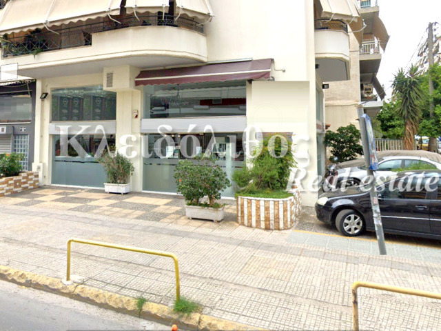 Commercial property for rent Nikaia (Aspra Chomata) Store 110 sq.m. newly built renovated