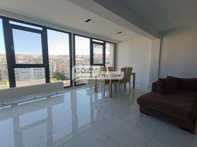 Home for rent Thessaloniki (Vardari) Apartment 102 sq.m. furnished