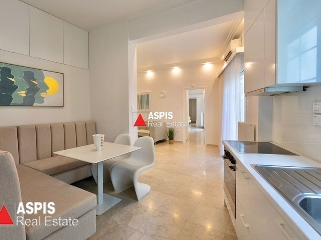 Home for rent Palaio Faliro (Batis) Apartment 125 sq.m. furnished renovated