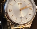 Oris Classic Date 42mm - Χαλάνδρι
