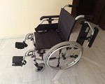 Καροτσάκι Αναπηρικό Αλουμινίου Vita - Αγιος Δημήτριος (Μπραχάμι)