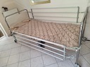 Εικόνα 1 από 4 - Κρεβάτι Νοσοκομειακό -  Κεντρικά & Νότια Προάστια >  Άγιος Δημήτριος