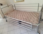 Κρεβάτι Νοσοκομειακό - Αγιος Δημήτριος (Μπραχάμι)