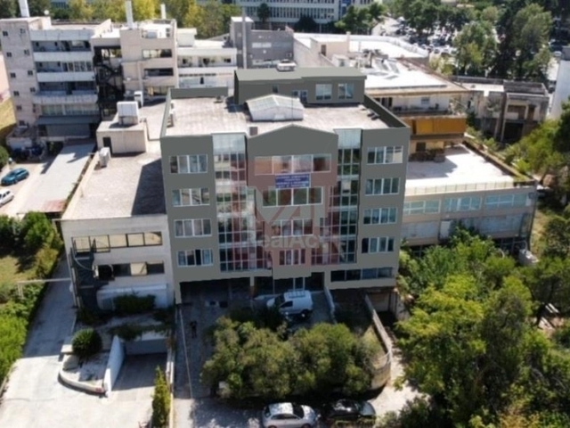 Commercial property for rent Agia Paraskevi (Kontopefko) Storage Unit 197 sq.m.