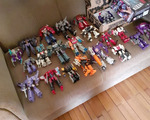 Συλλογή Transformers - Γλυφάδα