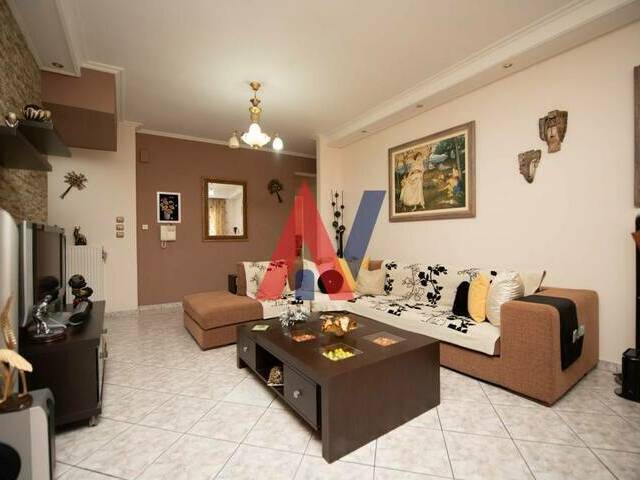 Home for sale Athens (Tris Gefires) Apartment 96 sq.m. furnished renovated