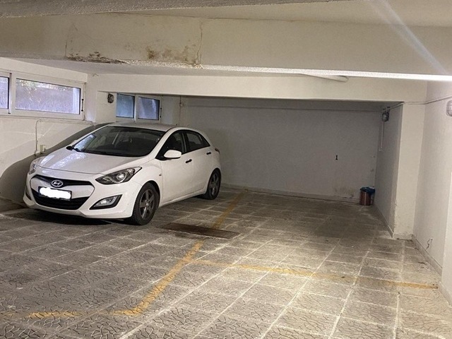 Parking for rent Kallithea (Chrysaki) Indoor Parking 234 sq.m.