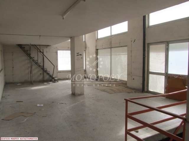 Commercial property for sale Agios Dimitrios (Asyrmatos) Store 82 sq.m. renovated