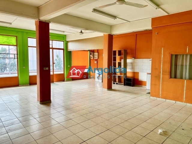 Commercial property for rent Argos Store 100 sq.m.