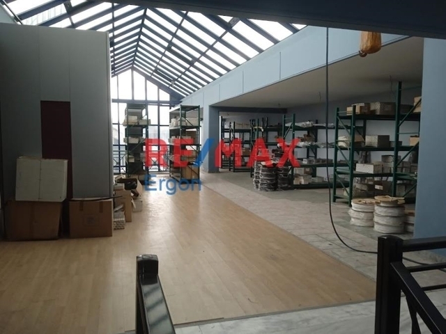 Commercial property for rent Gerakas (Center) Store 1.300 sq.m.