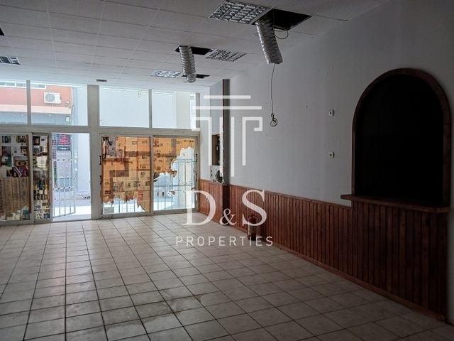 Commercial property for rent Athens (Metaxourgeio) Store 184 sq.m.