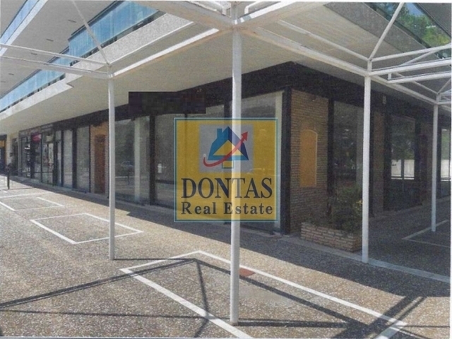 Commercial property for rent Kifissia (Agia Kyriaki) Store 245 sq.m.