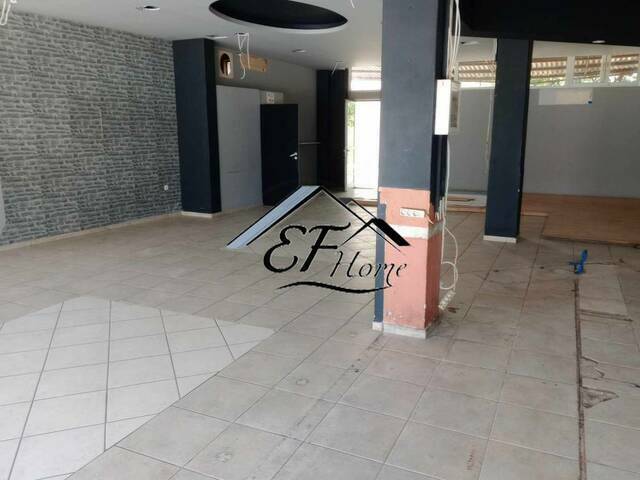 Commercial property for rent Patras Store 160 sq.m.