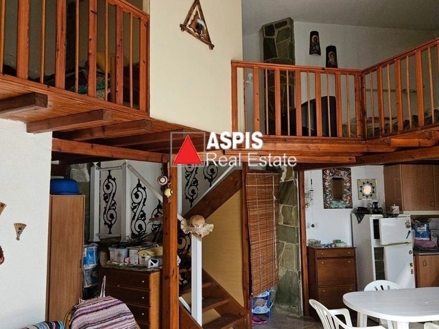 Home for sale Polychrono Apartment 66 sq.m. furnished